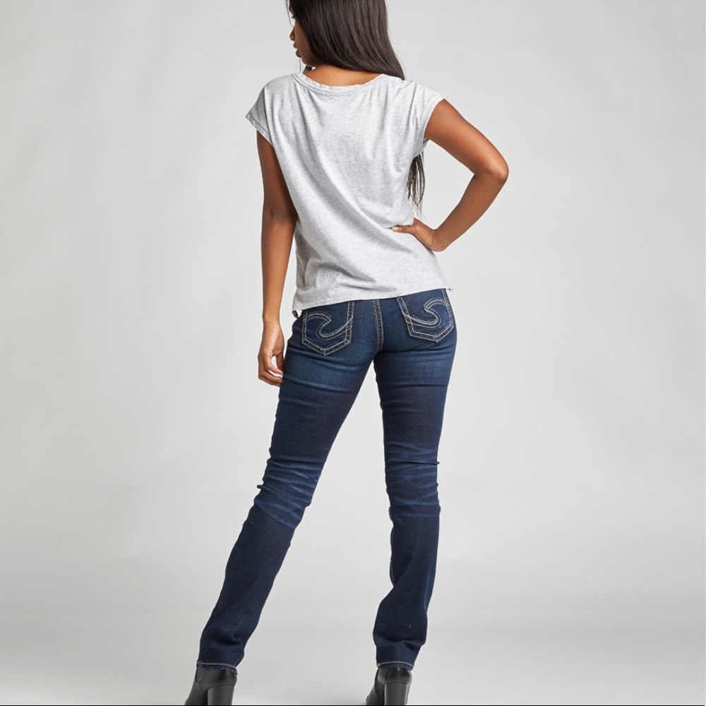 Silver Jeans size 28